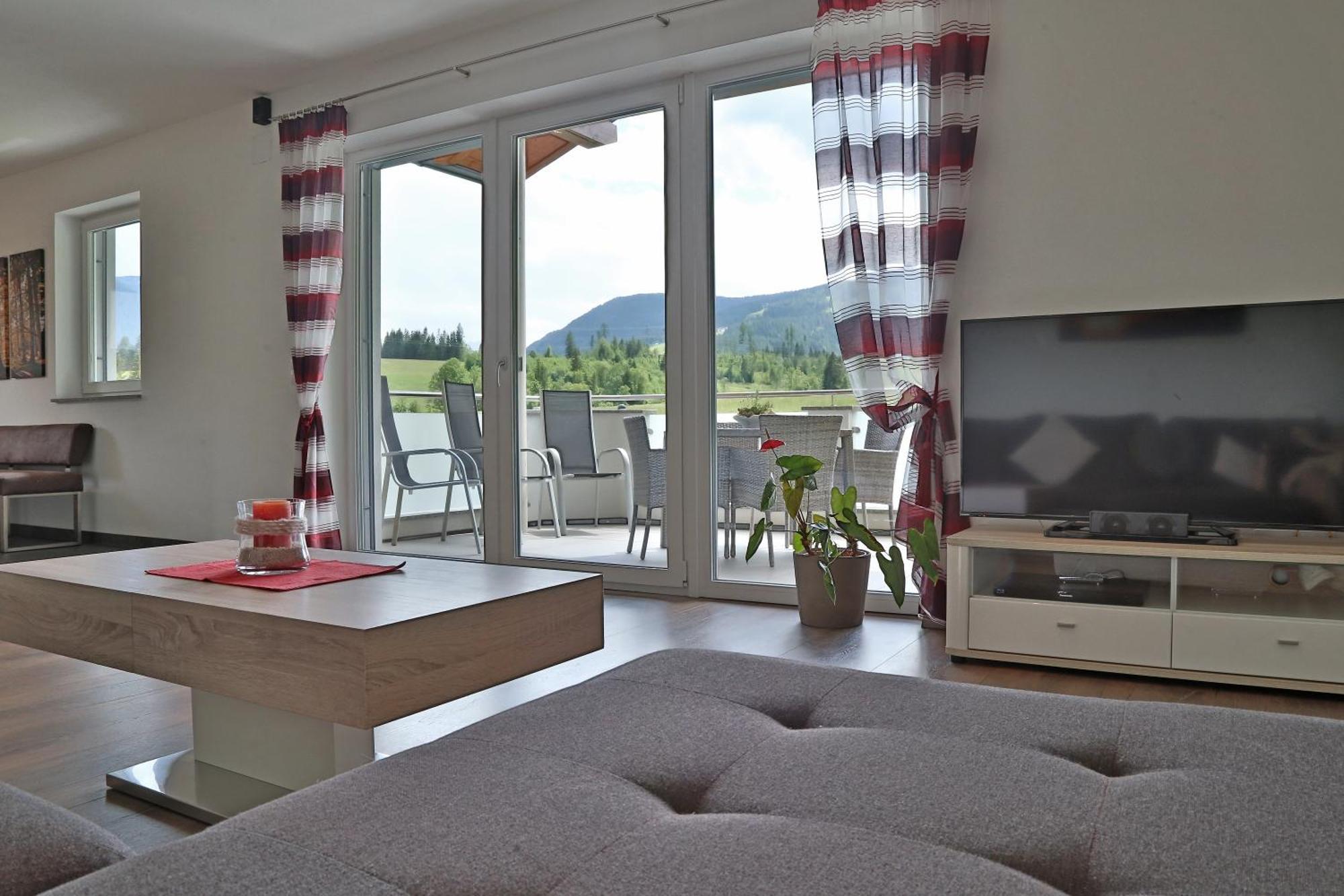 Appartement Griessenkareck Flachau Exterior foto